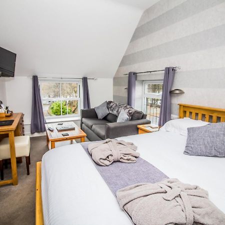 The Saxon Inn Bishop Auckland Buitenkant foto