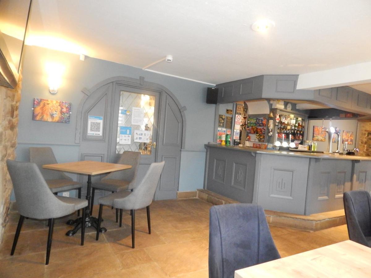 The Saxon Inn Bishop Auckland Buitenkant foto