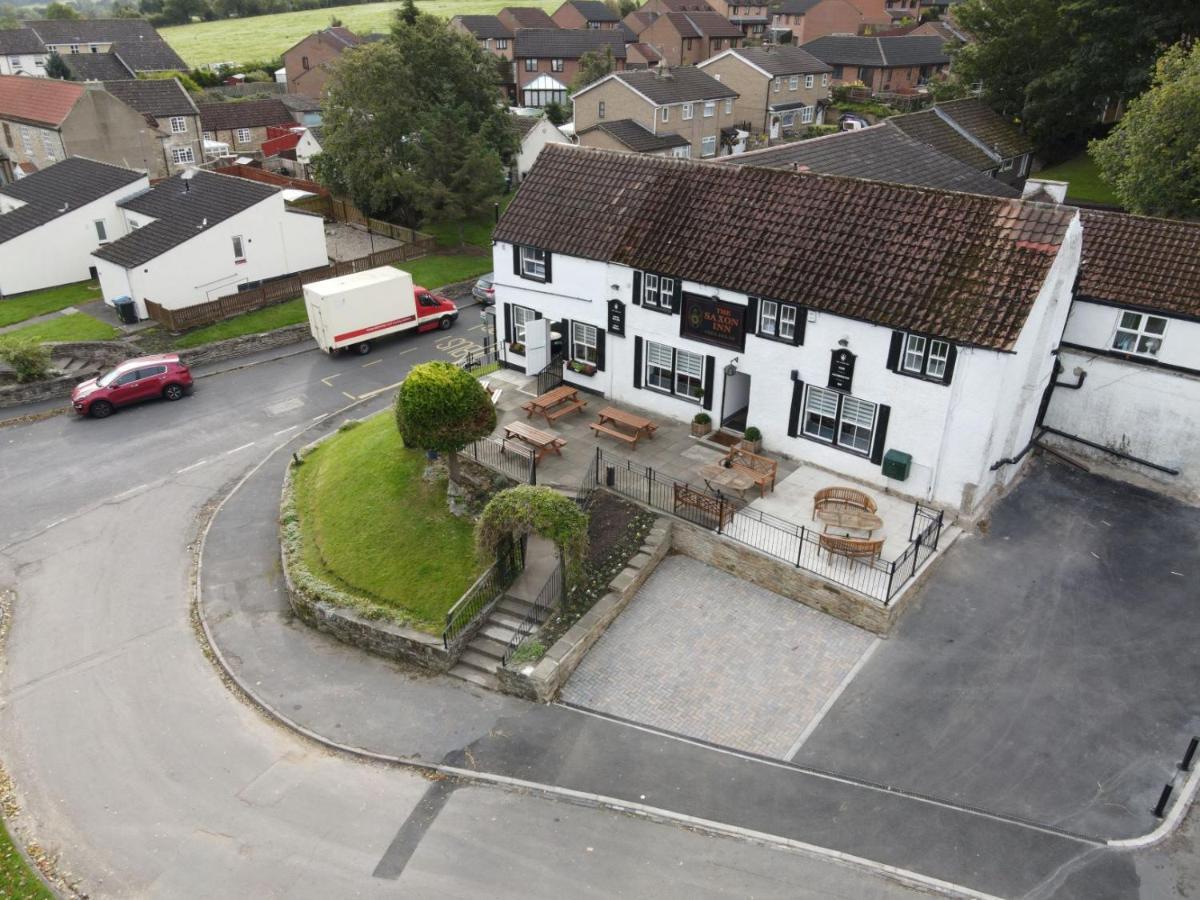 The Saxon Inn Bishop Auckland Buitenkant foto