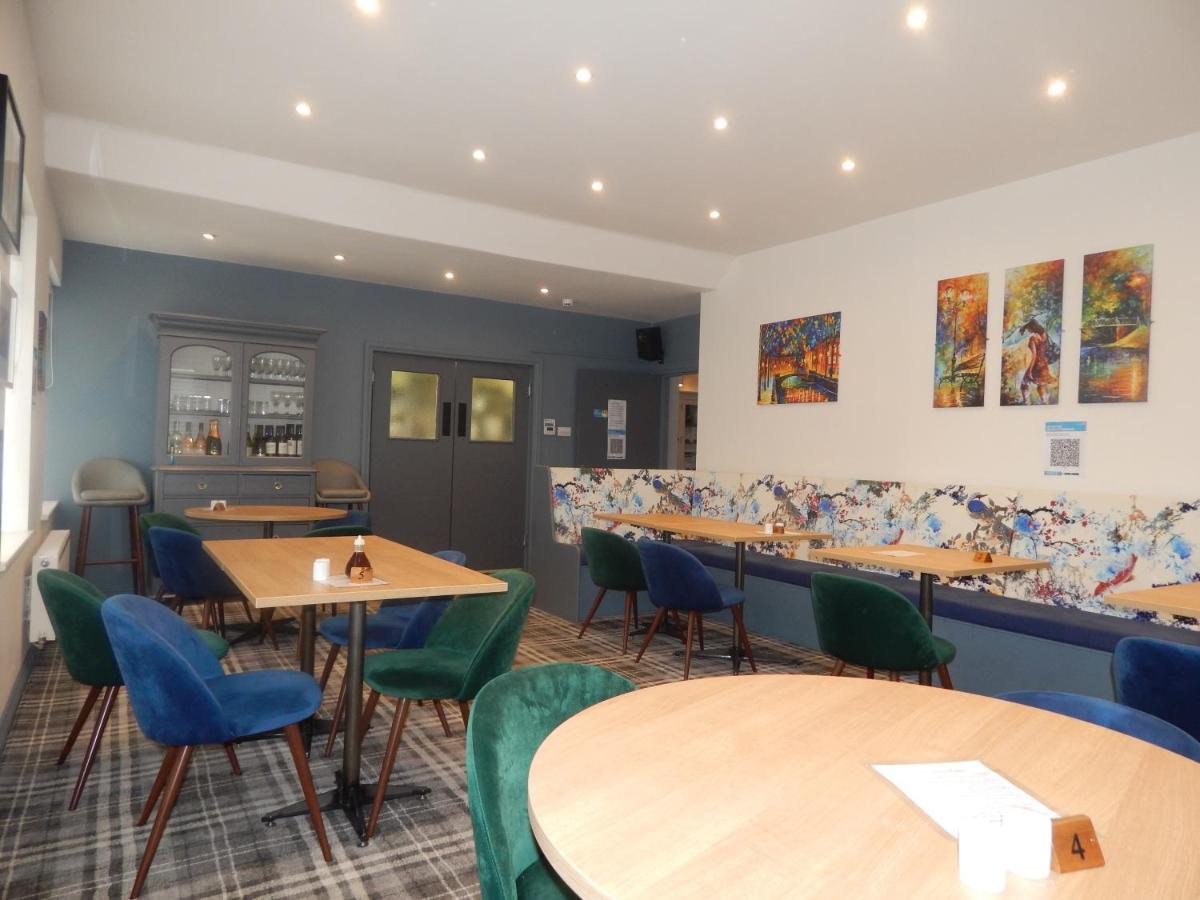 The Saxon Inn Bishop Auckland Buitenkant foto
