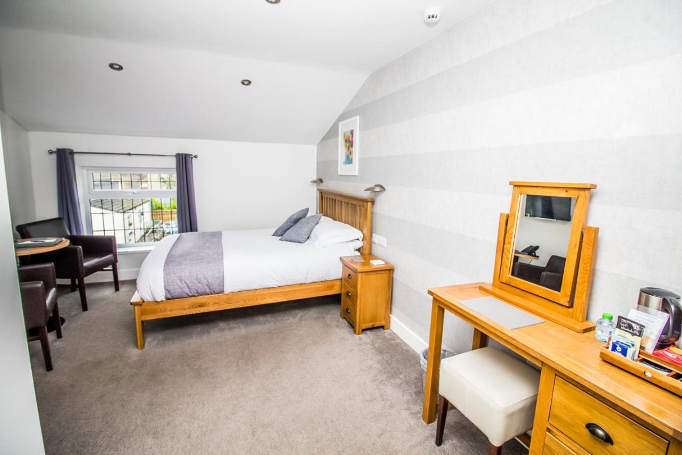 The Saxon Inn Bishop Auckland Buitenkant foto