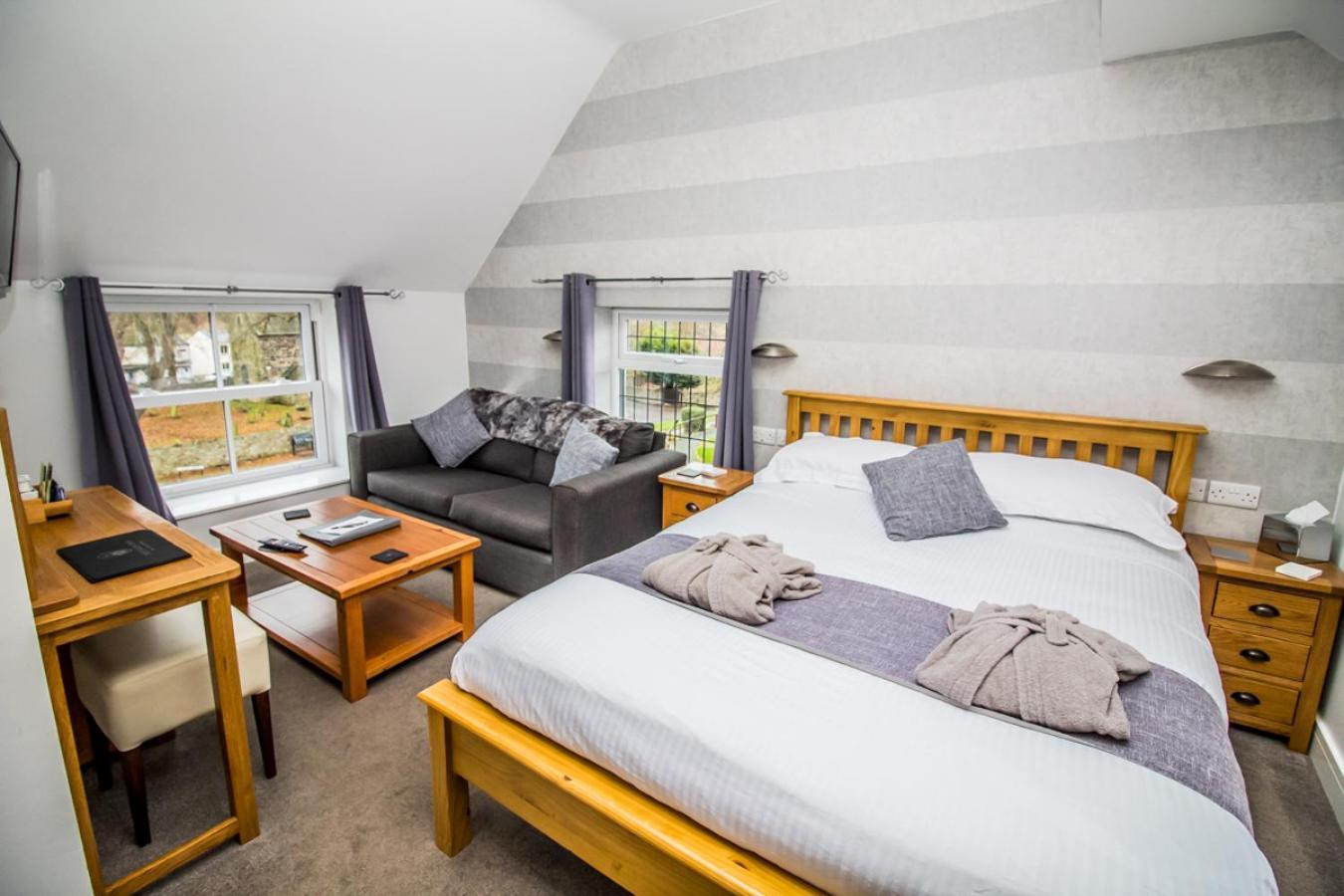 The Saxon Inn Bishop Auckland Buitenkant foto