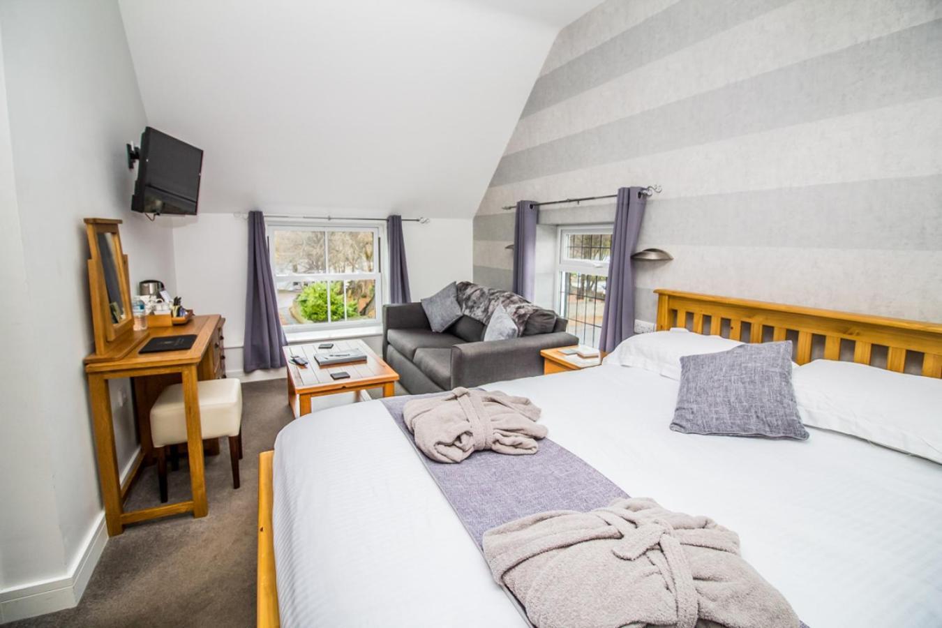 The Saxon Inn Bishop Auckland Buitenkant foto