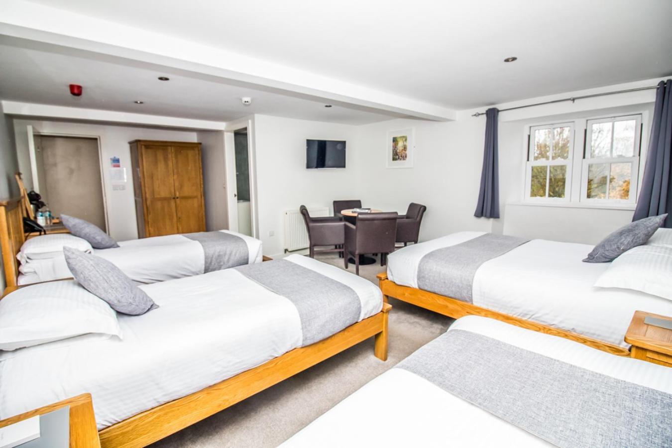 The Saxon Inn Bishop Auckland Buitenkant foto