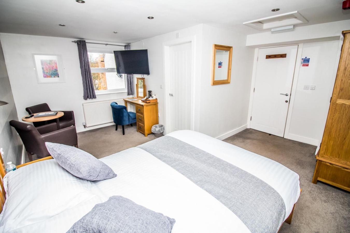 The Saxon Inn Bishop Auckland Buitenkant foto